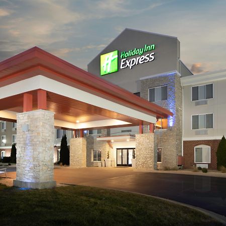 Holiday Inn Express Rochelle By Ihg Dış mekan fotoğraf