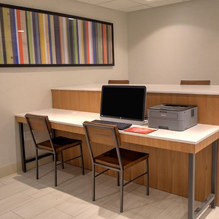 Holiday Inn Express Rochelle By Ihg Dış mekan fotoğraf