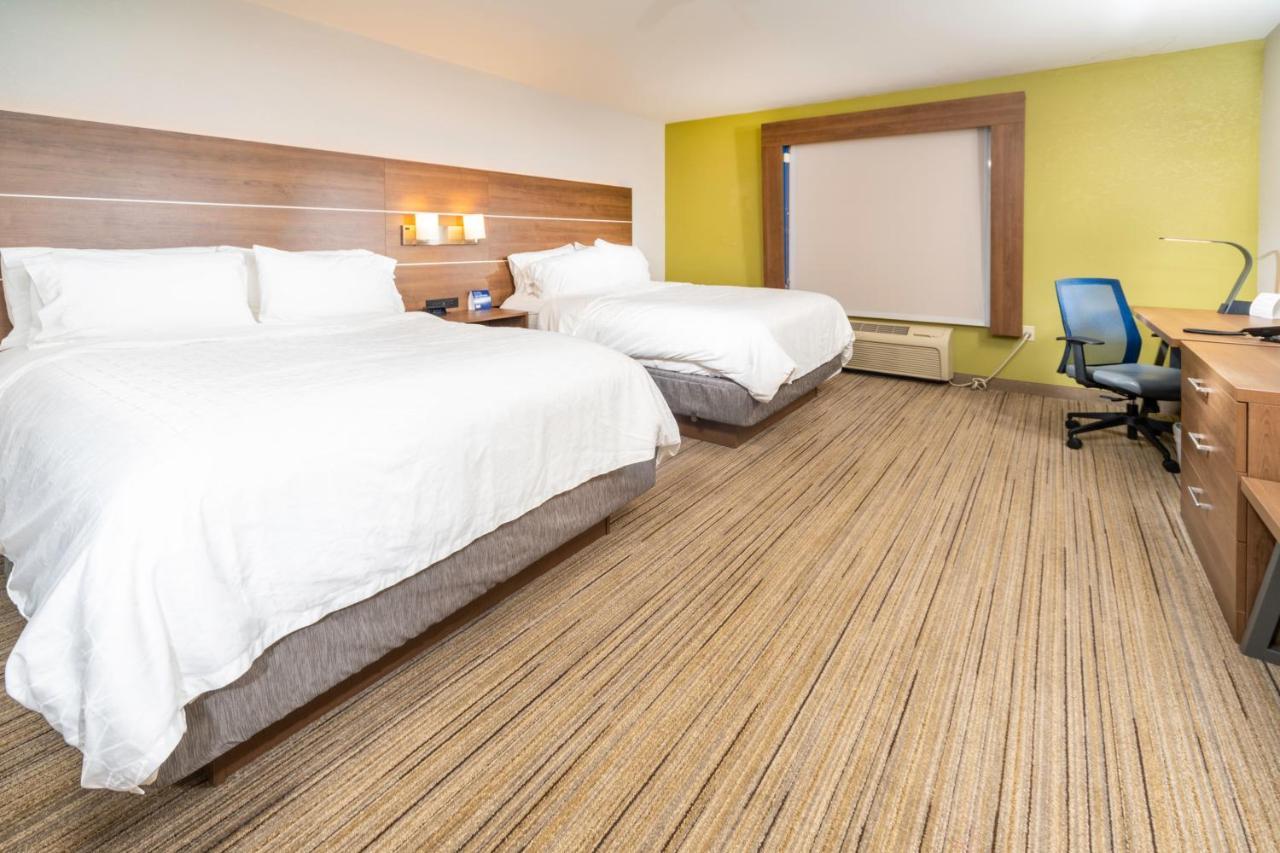 Holiday Inn Express Rochelle By Ihg Dış mekan fotoğraf