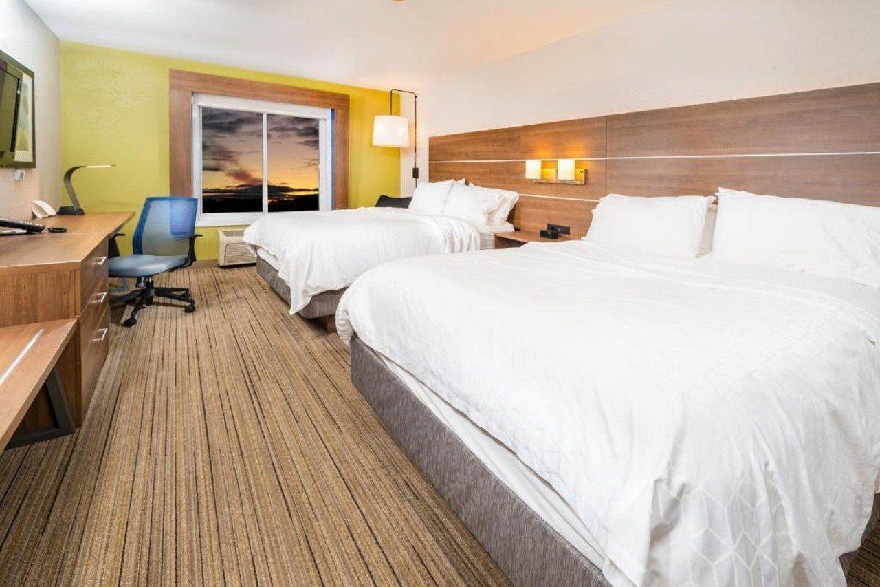 Holiday Inn Express Rochelle By Ihg Dış mekan fotoğraf