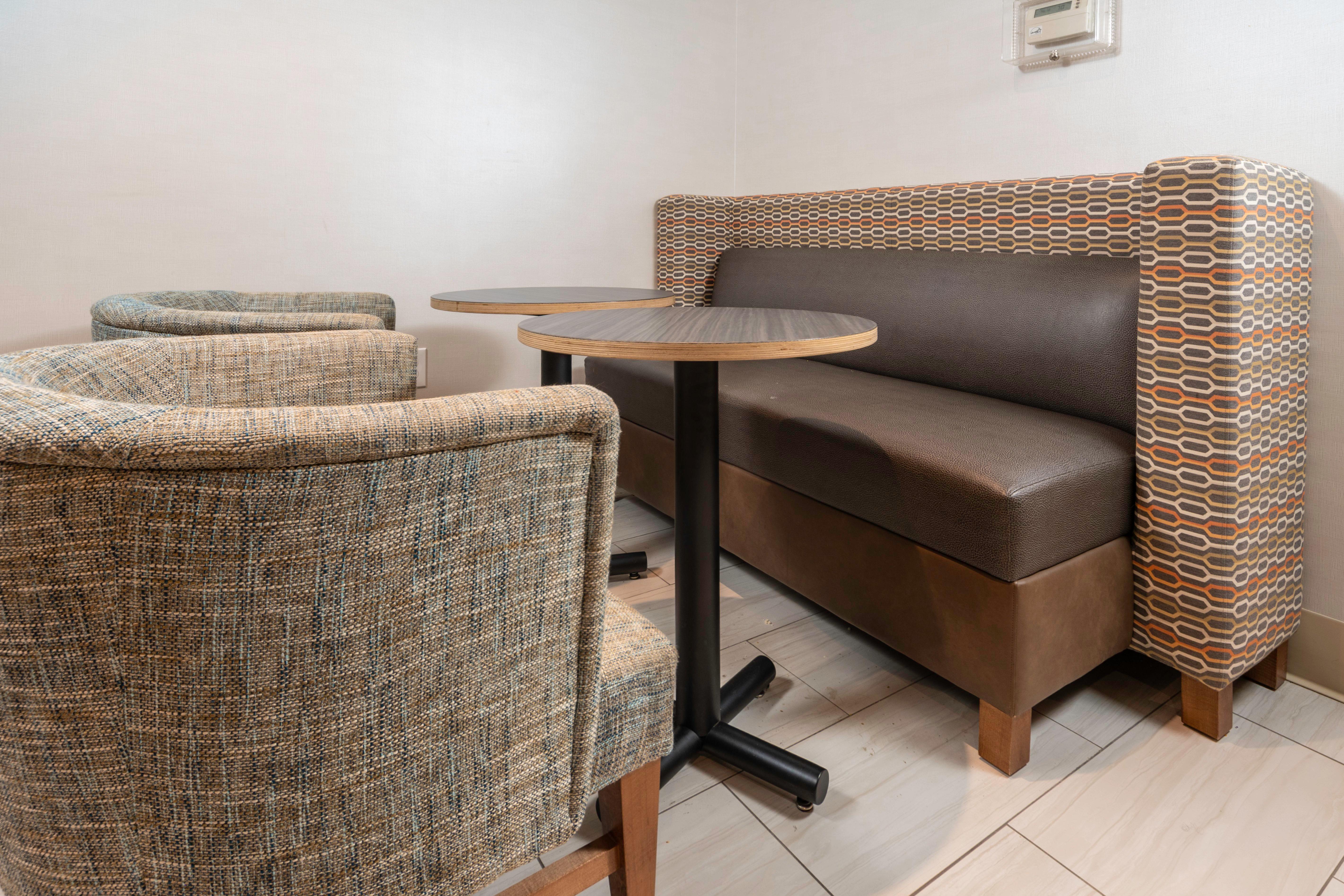 Holiday Inn Express Rochelle By Ihg Dış mekan fotoğraf