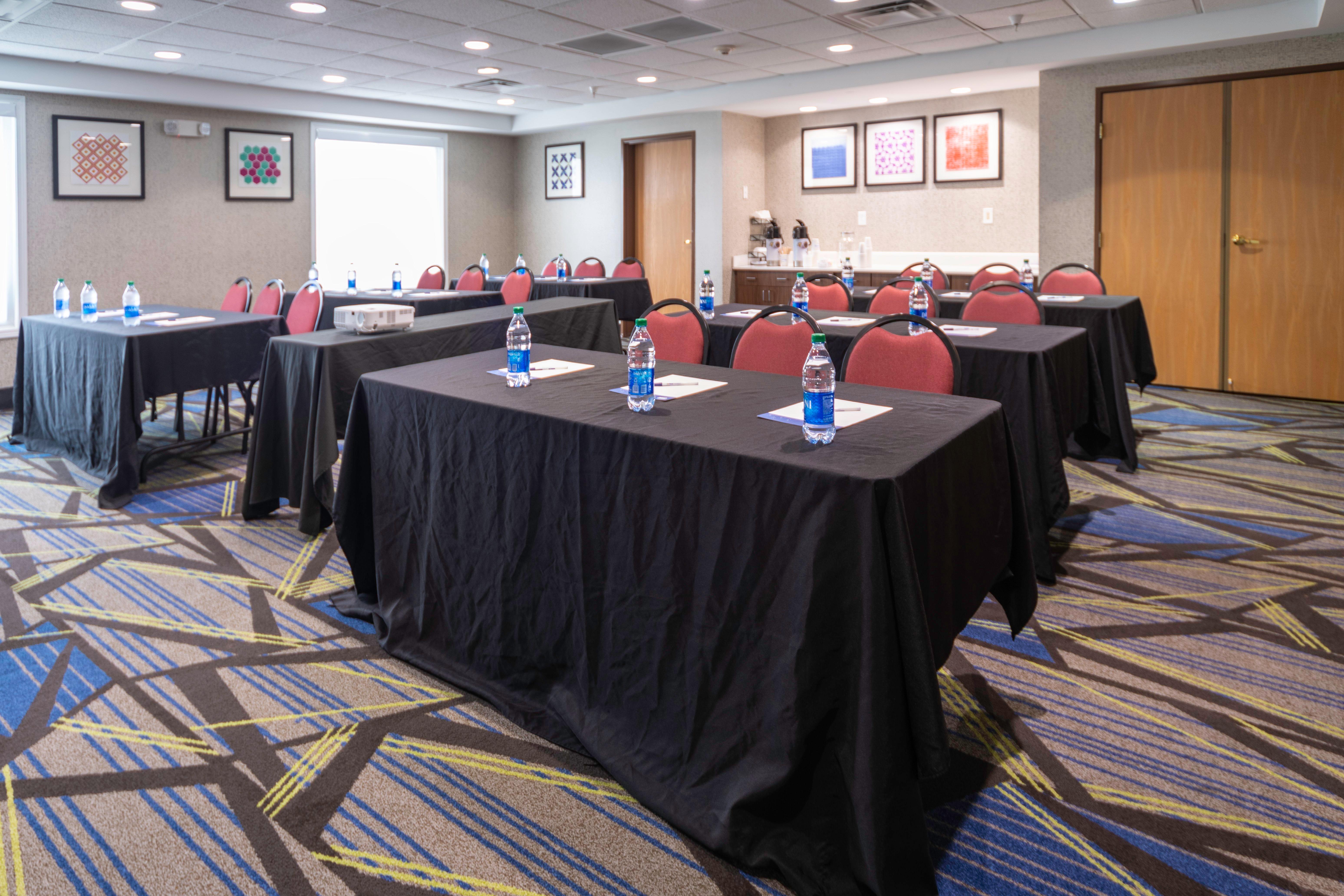 Holiday Inn Express Rochelle By Ihg Dış mekan fotoğraf