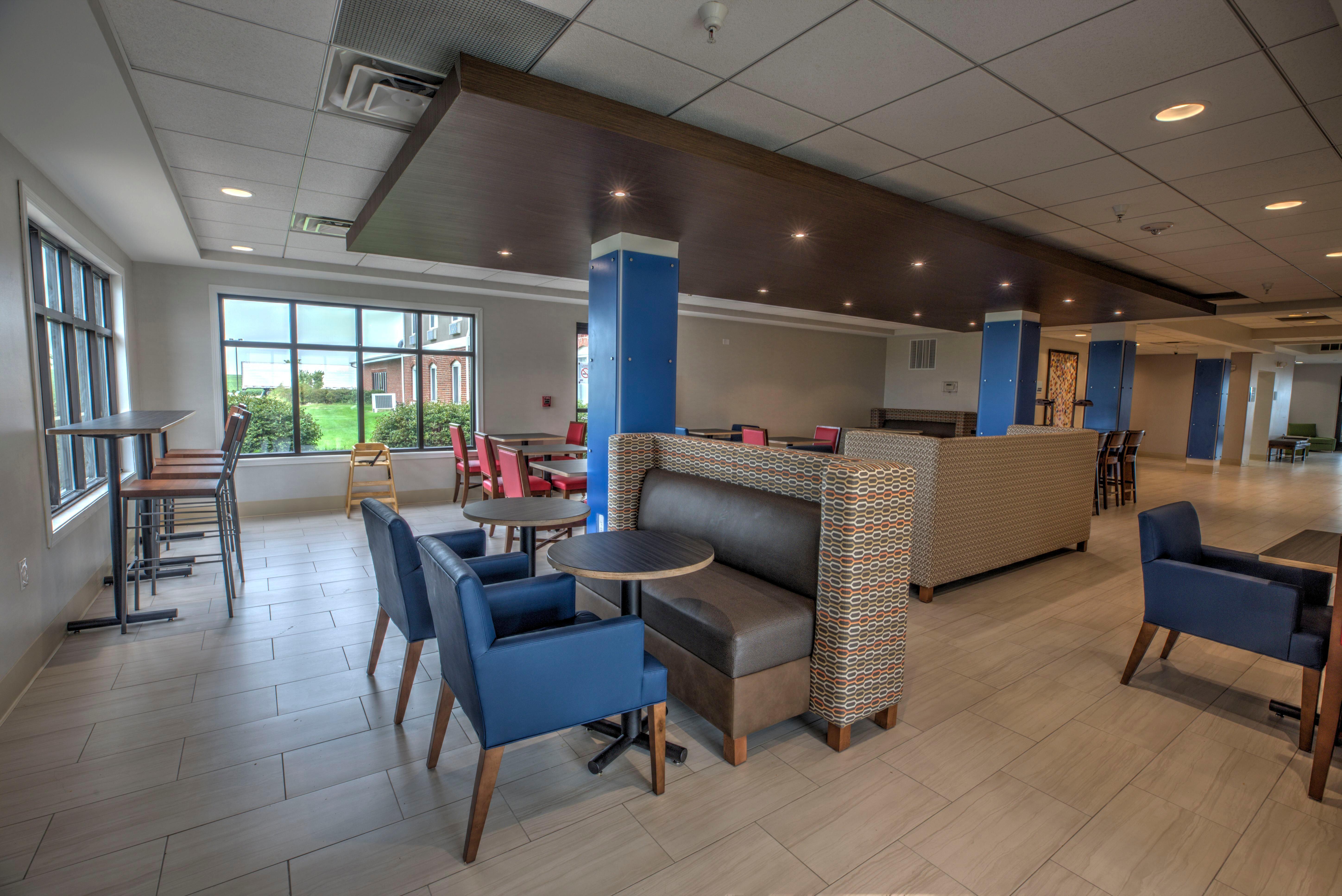 Holiday Inn Express Rochelle By Ihg Dış mekan fotoğraf