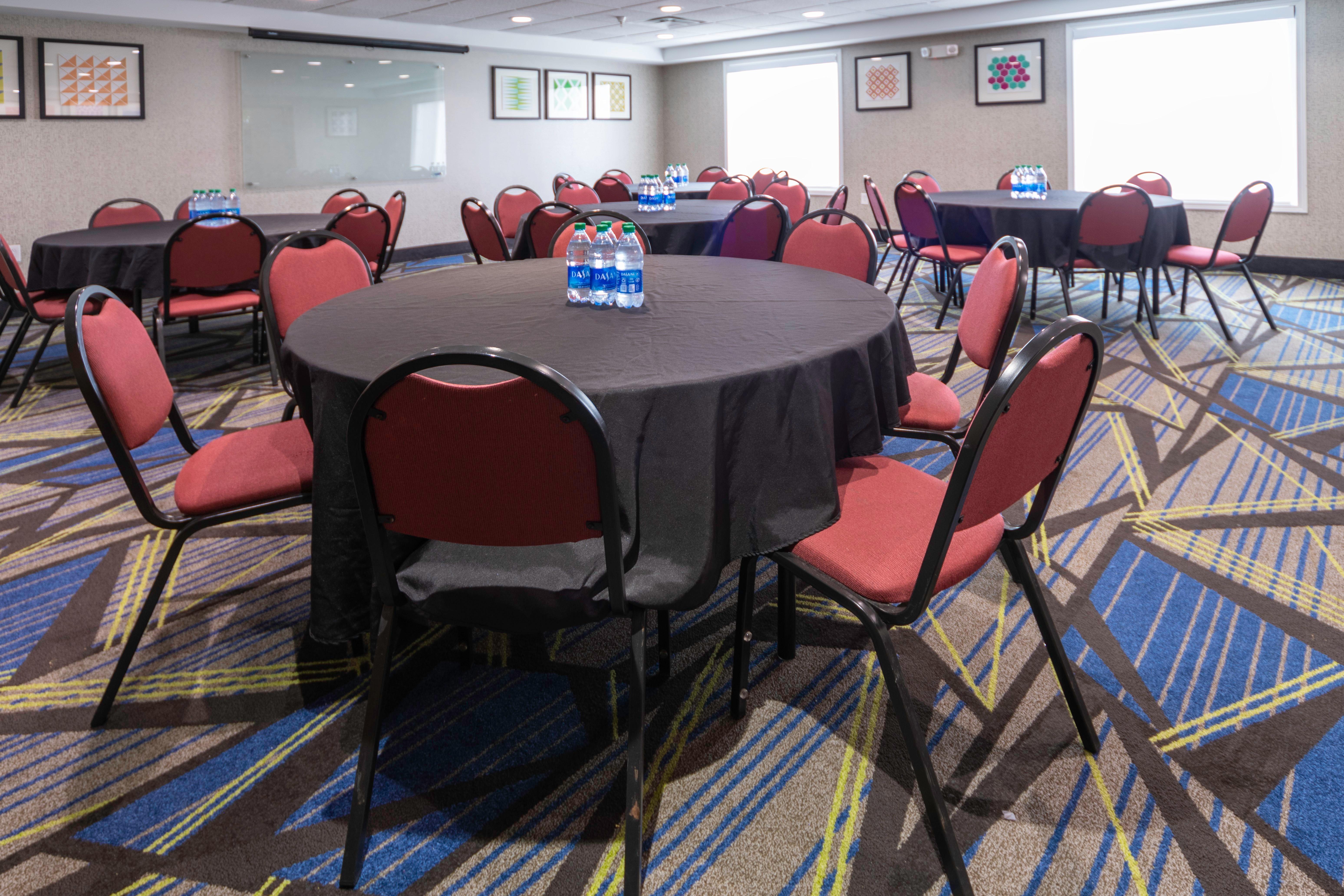 Holiday Inn Express Rochelle By Ihg Dış mekan fotoğraf