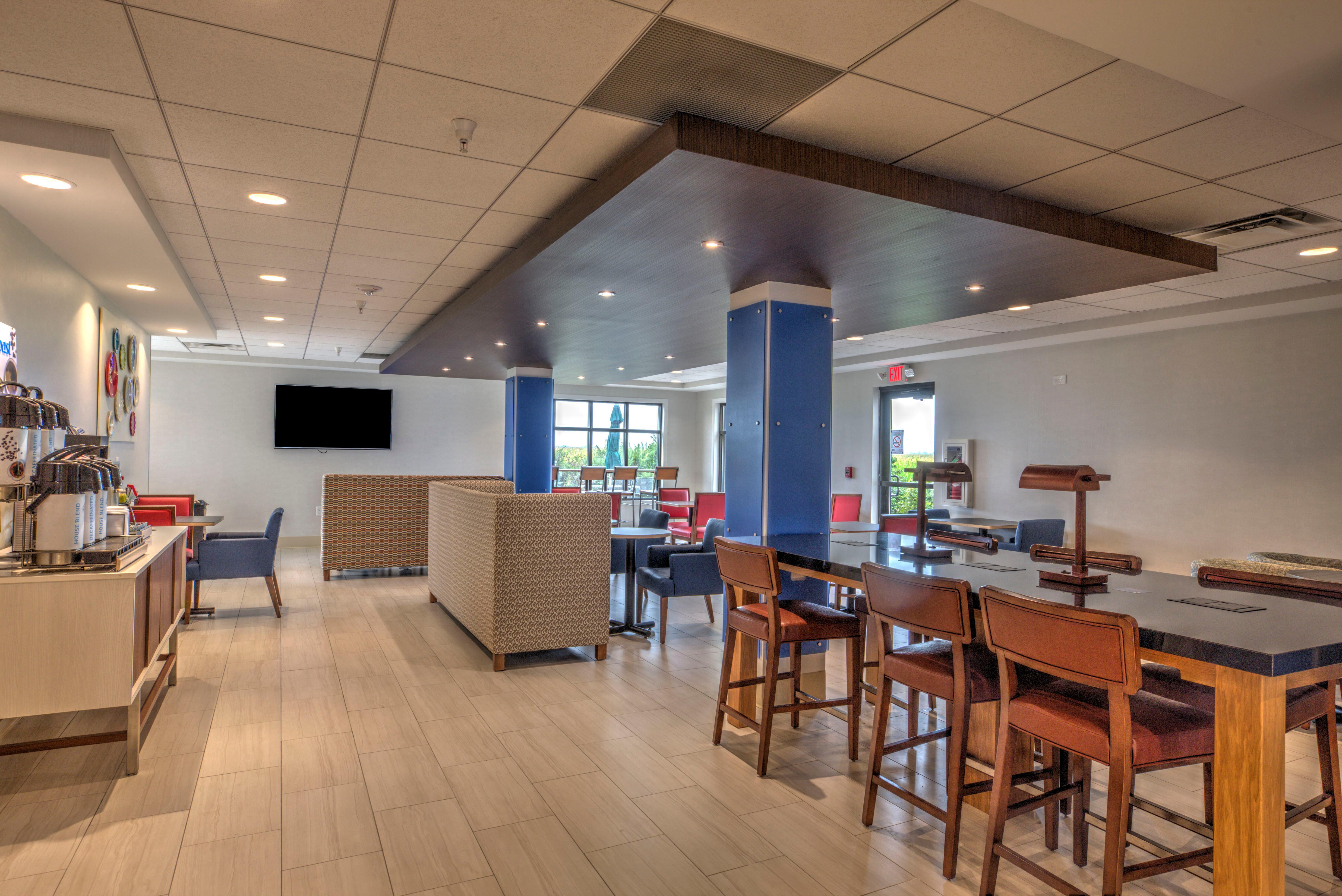 Holiday Inn Express Rochelle By Ihg Dış mekan fotoğraf