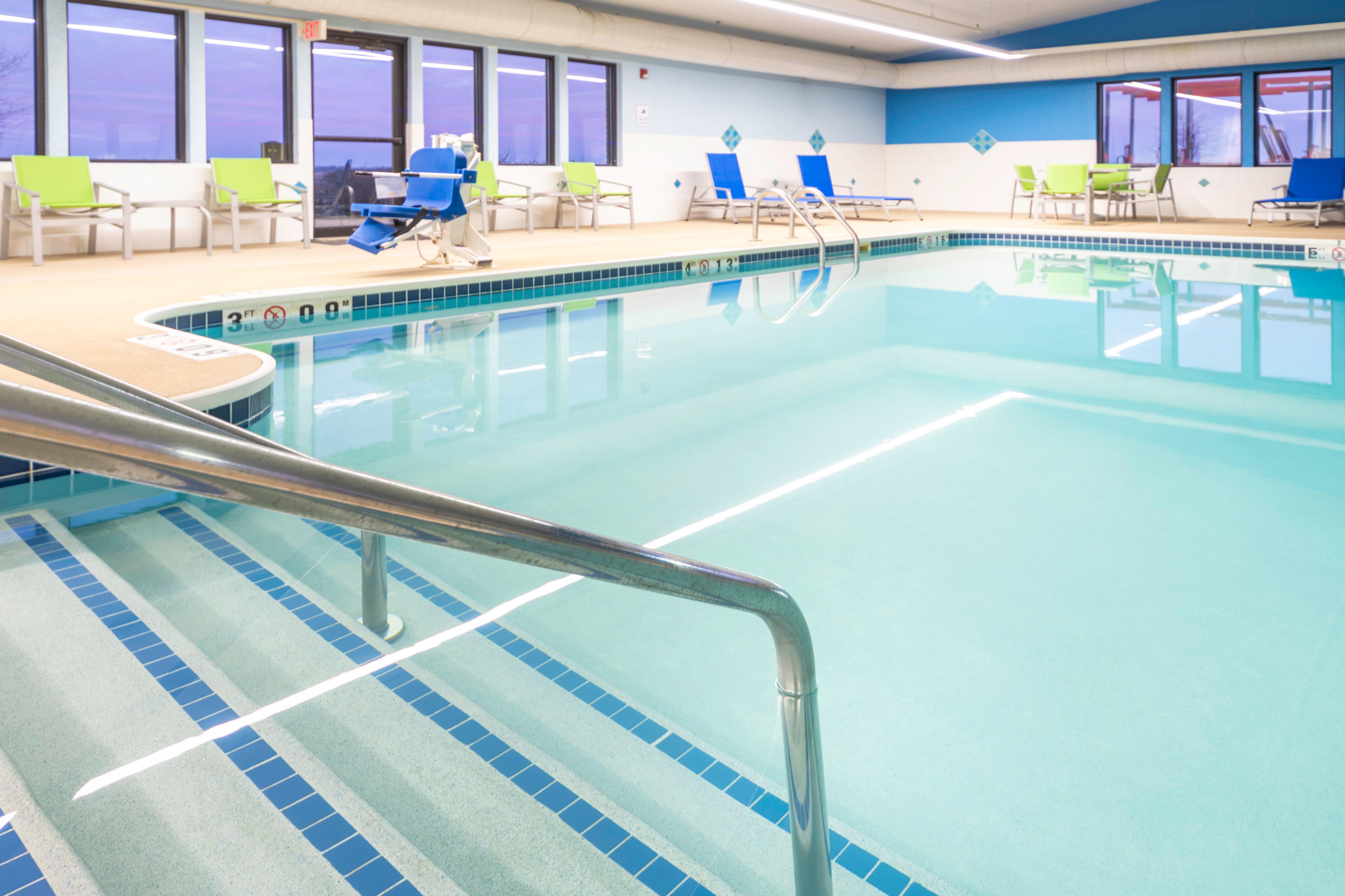 Holiday Inn Express Rochelle By Ihg Dış mekan fotoğraf