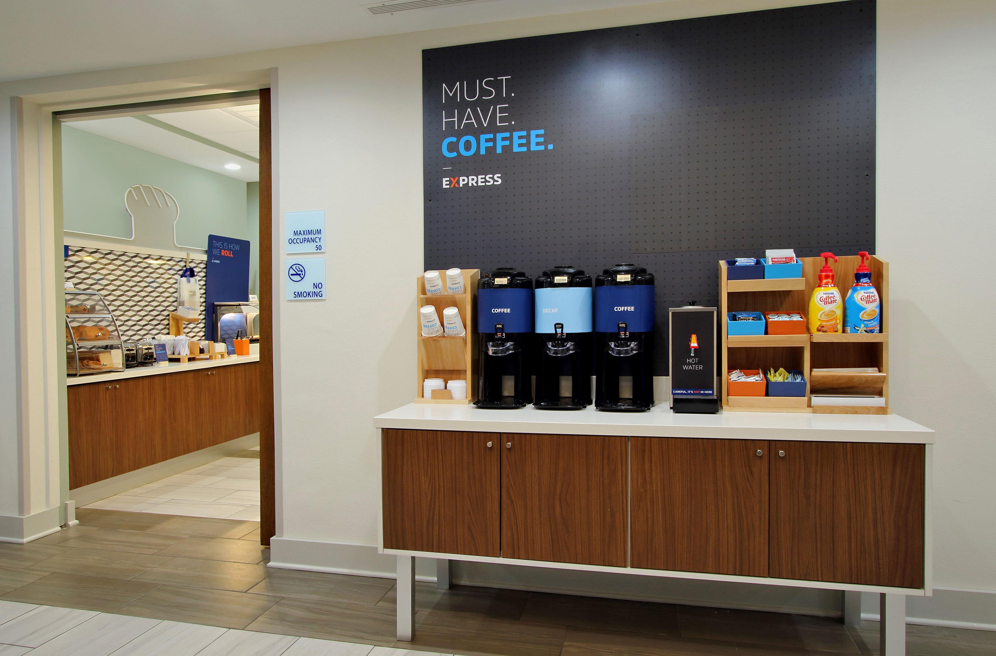 Holiday Inn Express Rochelle By Ihg Dış mekan fotoğraf