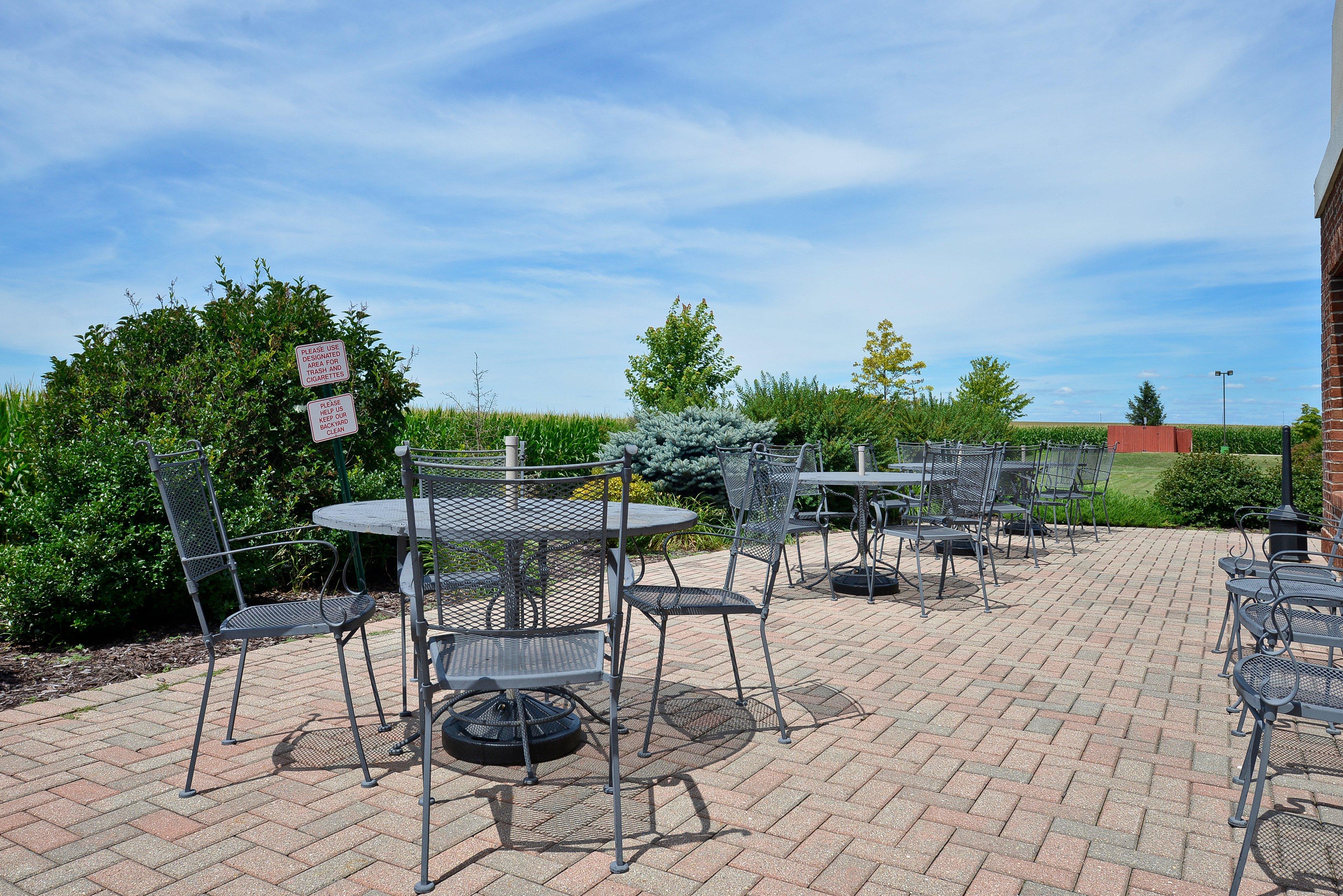 Holiday Inn Express Rochelle By Ihg Dış mekan fotoğraf