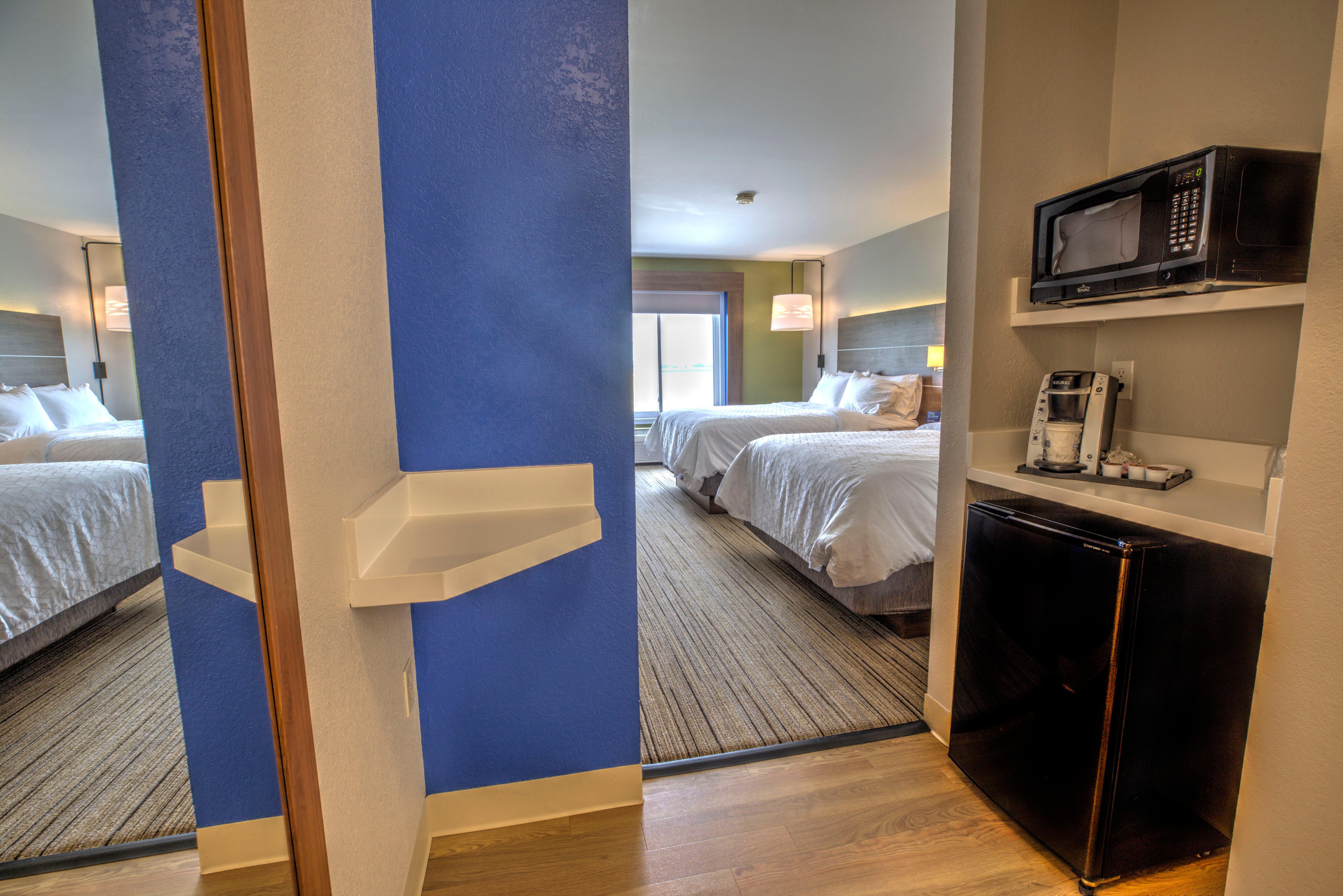 Holiday Inn Express Rochelle By Ihg Dış mekan fotoğraf
