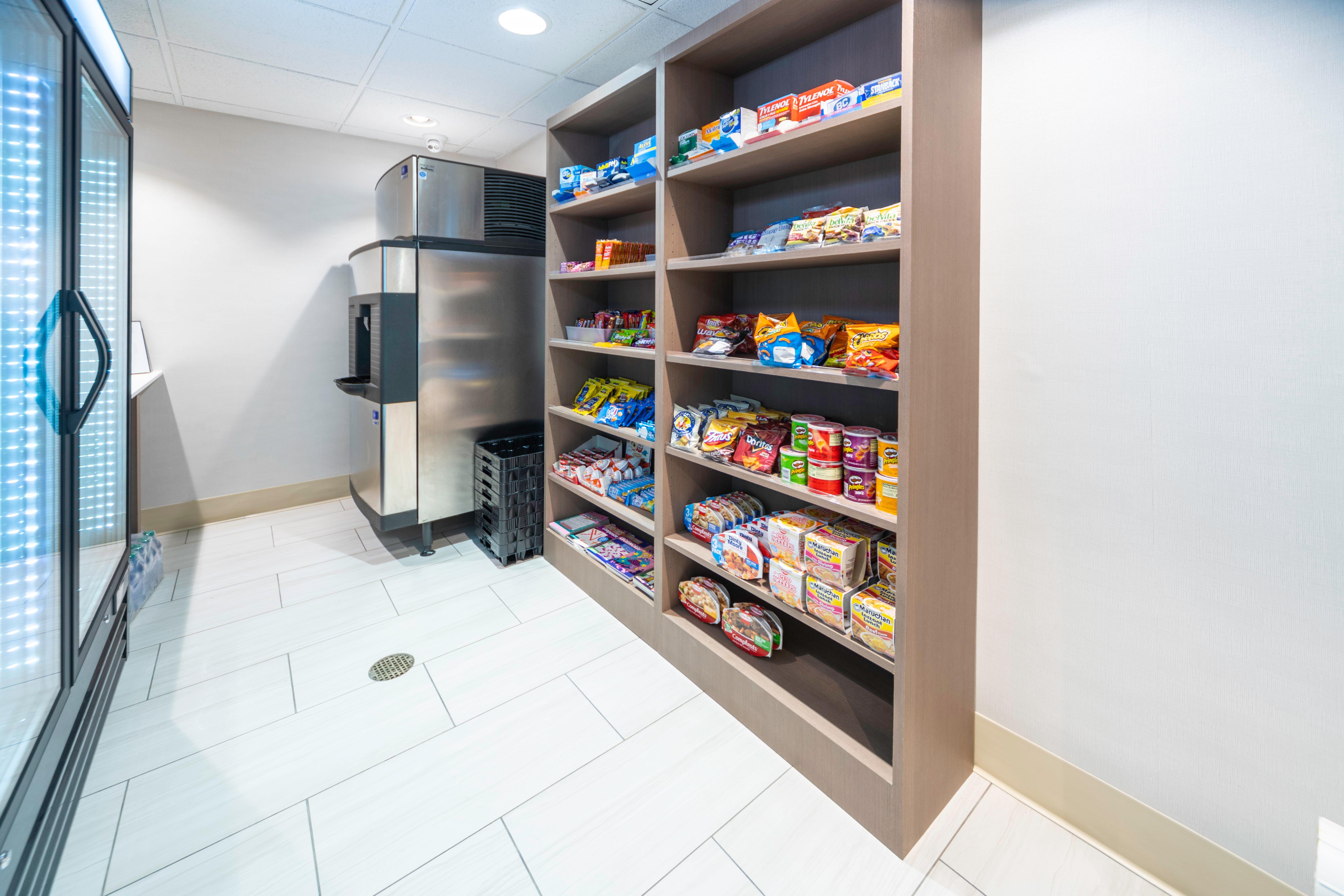 Holiday Inn Express Rochelle By Ihg Dış mekan fotoğraf