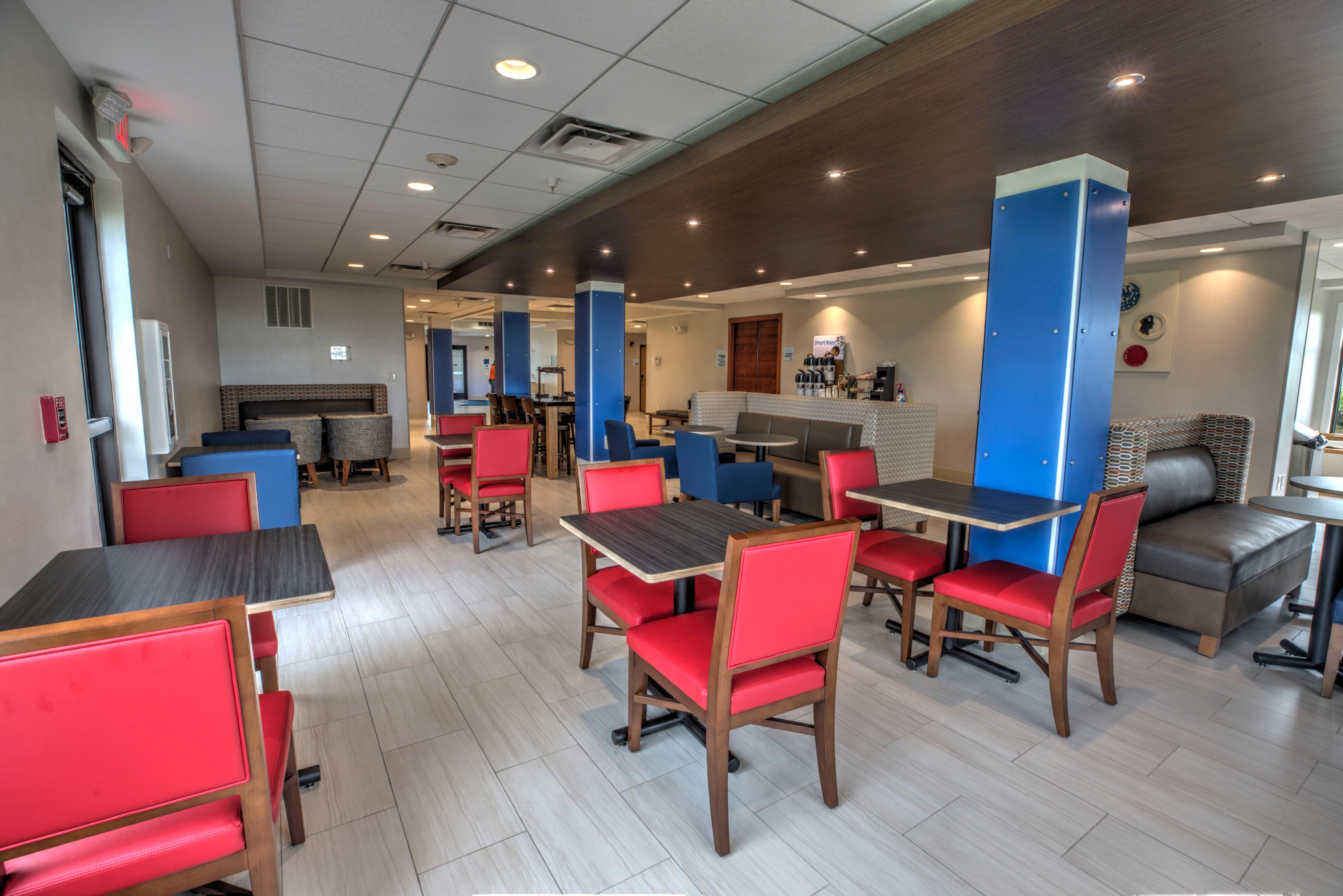 Holiday Inn Express Rochelle By Ihg Dış mekan fotoğraf