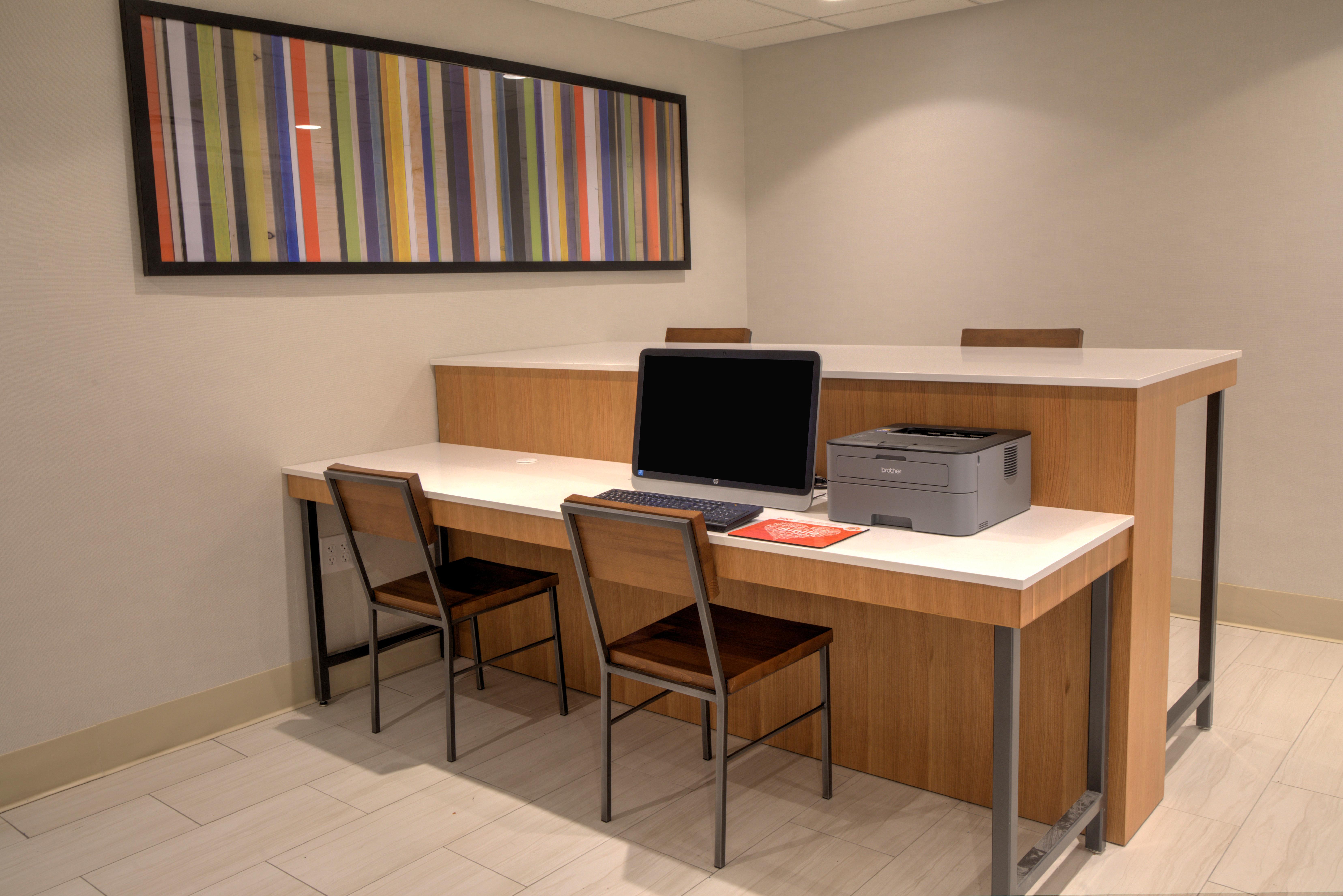 Holiday Inn Express Rochelle By Ihg Dış mekan fotoğraf
