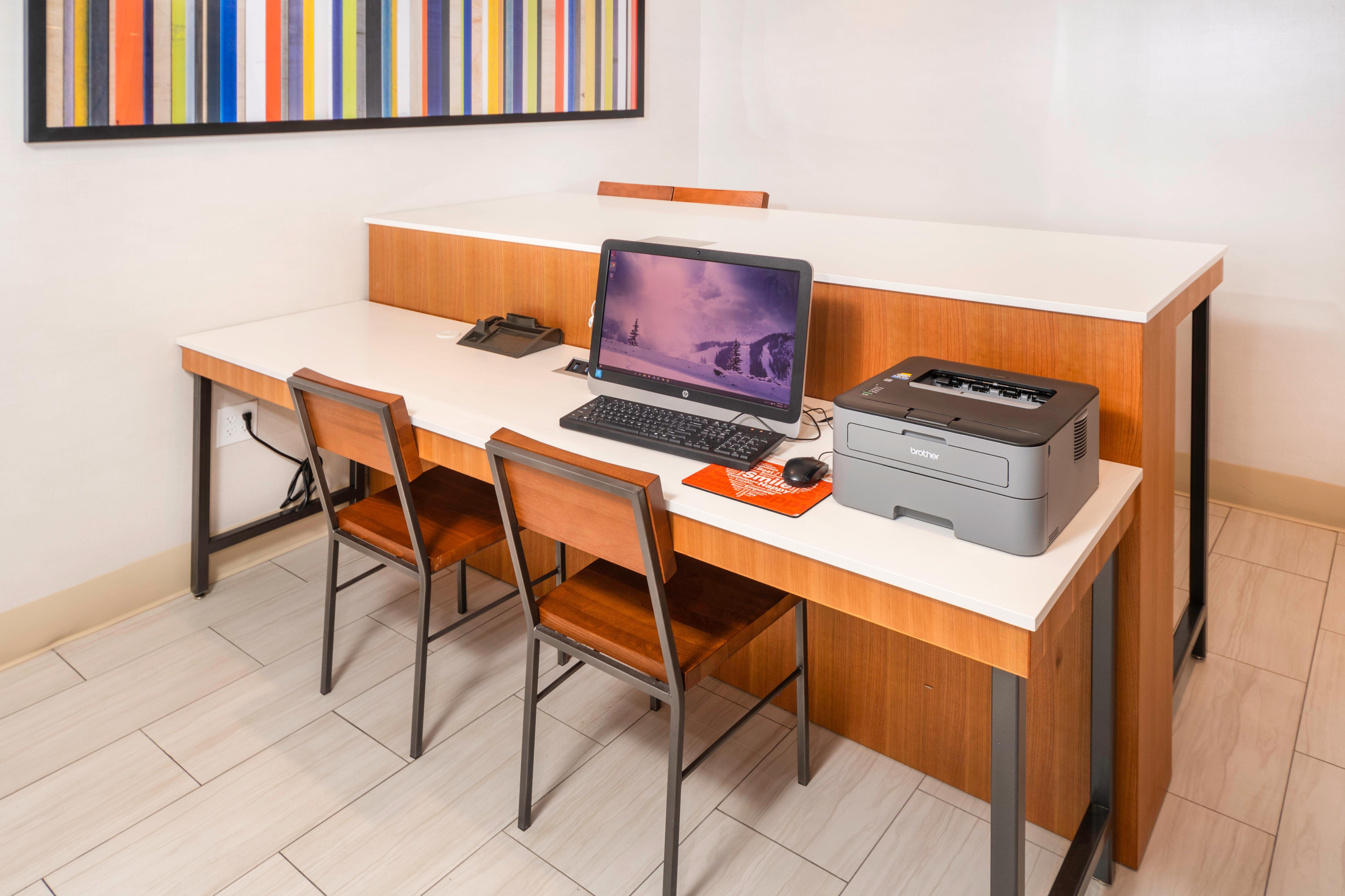 Holiday Inn Express Rochelle By Ihg Dış mekan fotoğraf