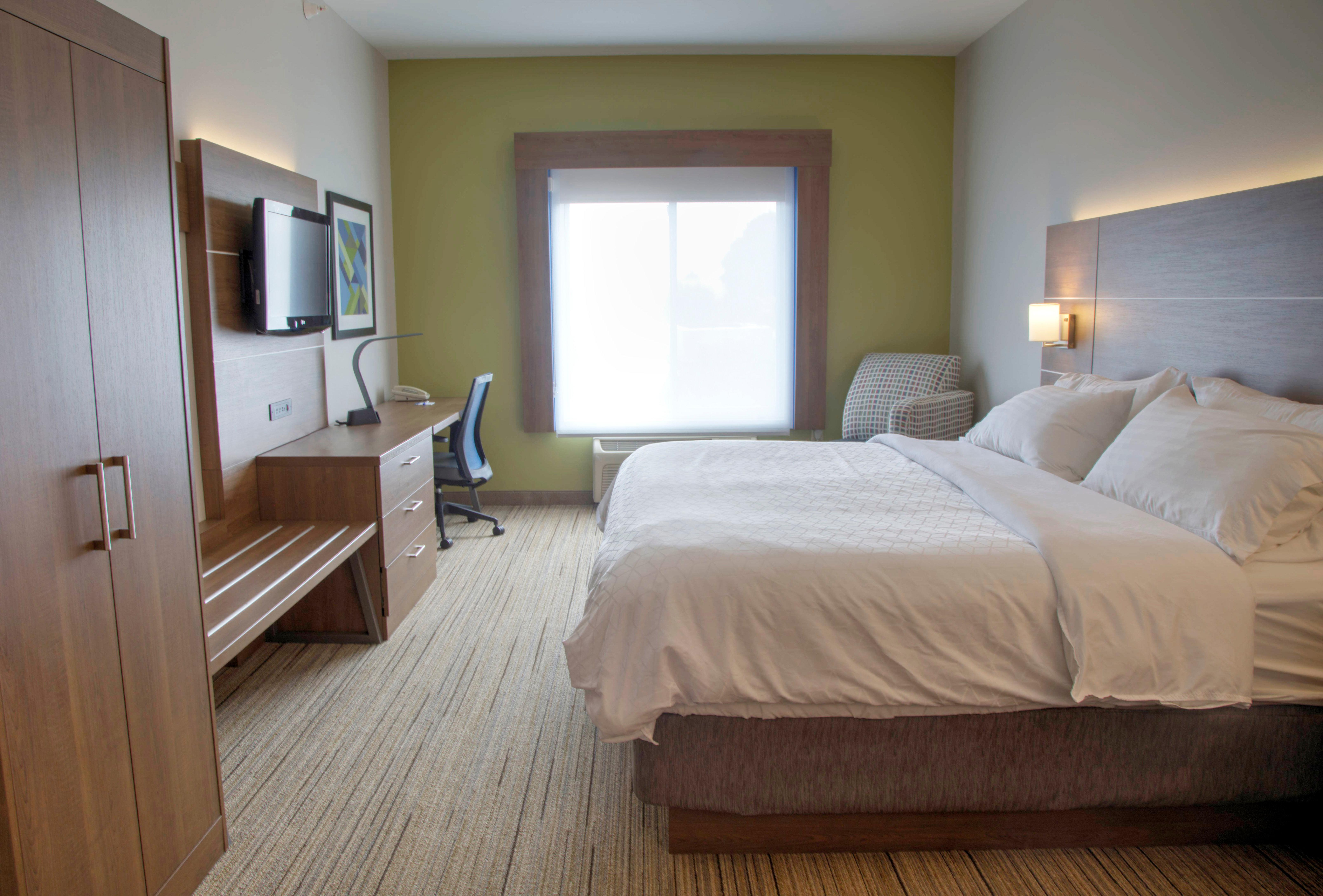 Holiday Inn Express Rochelle By Ihg Dış mekan fotoğraf