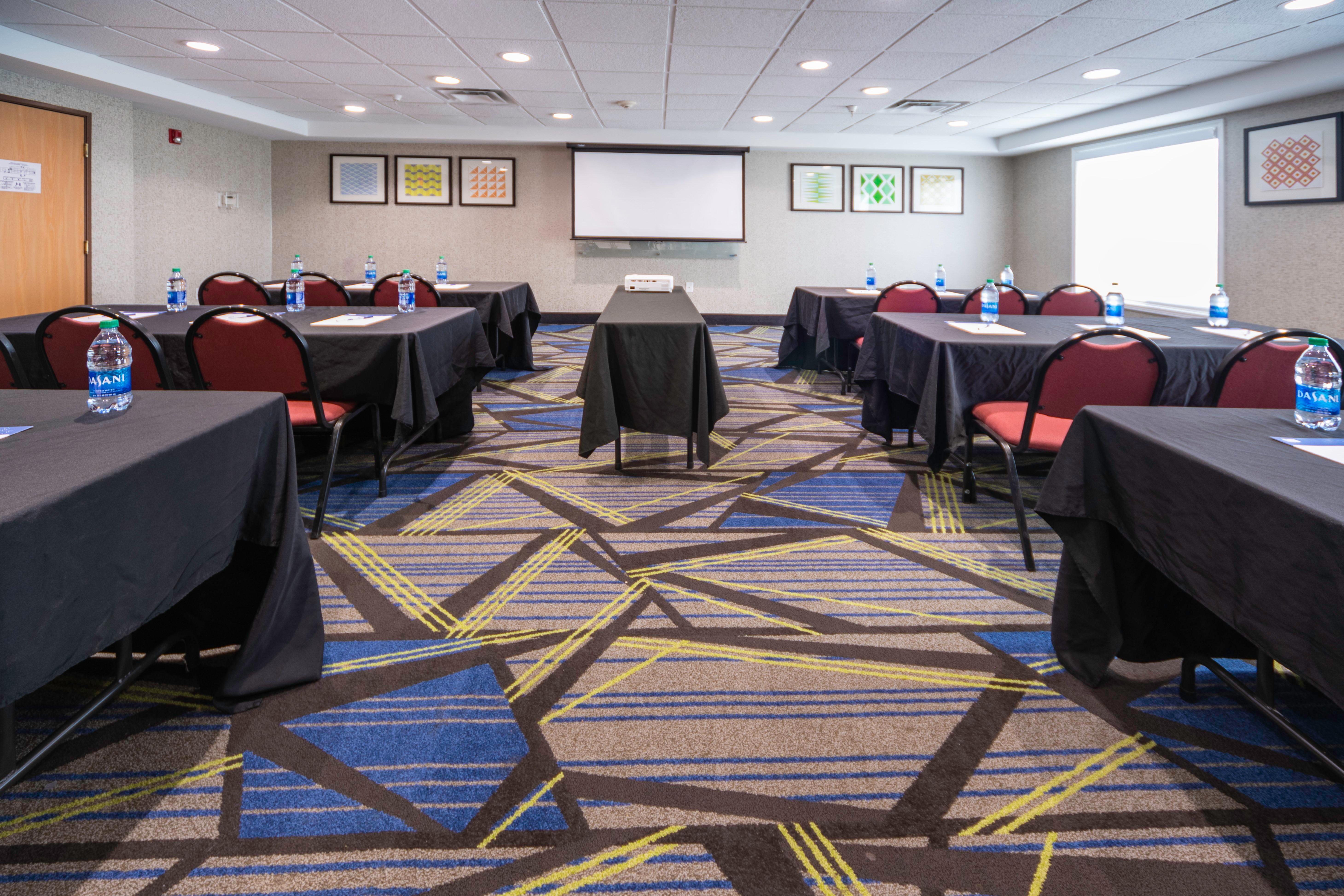 Holiday Inn Express Rochelle By Ihg Dış mekan fotoğraf