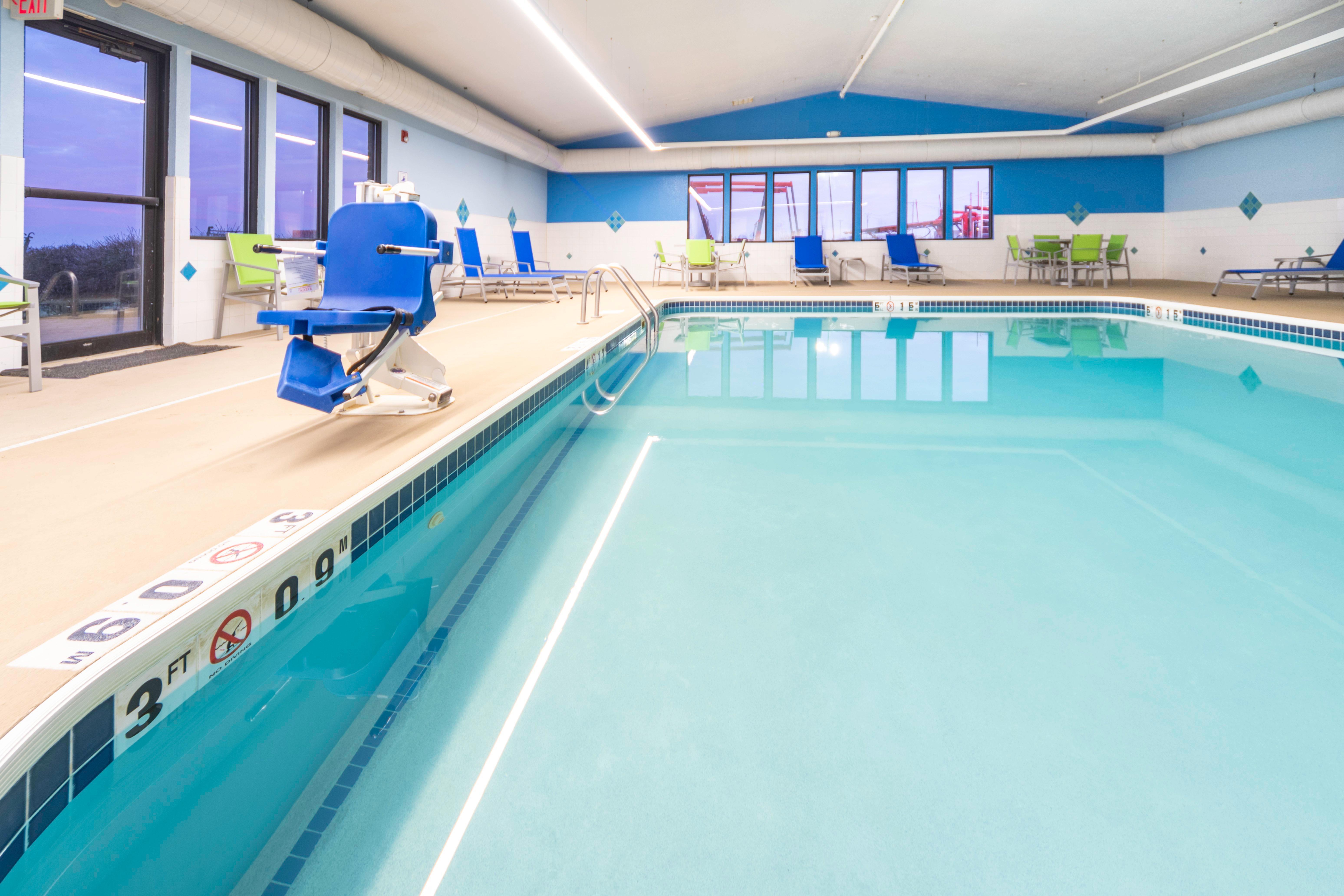 Holiday Inn Express Rochelle By Ihg Dış mekan fotoğraf
