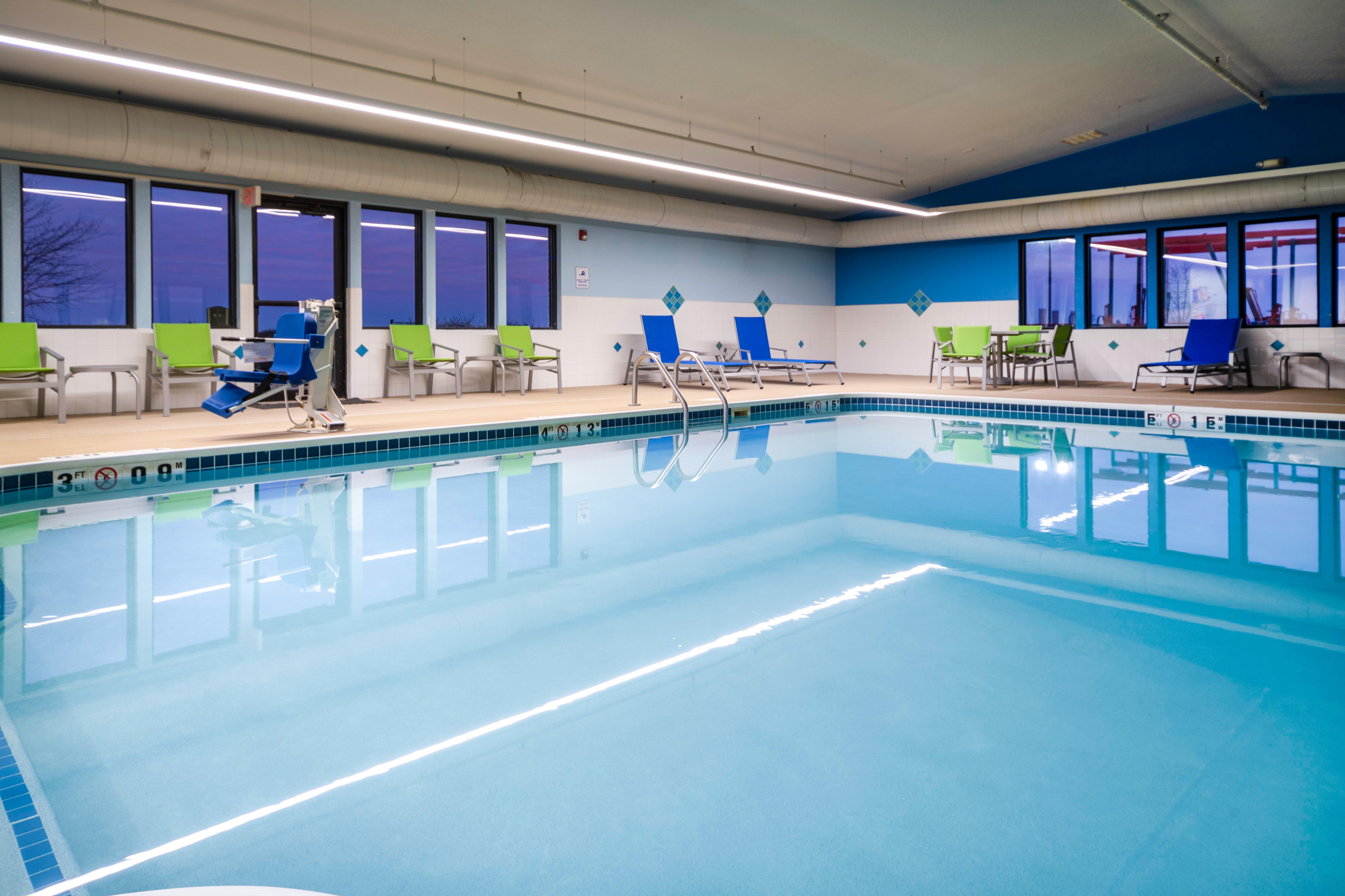 Holiday Inn Express Rochelle By Ihg Dış mekan fotoğraf