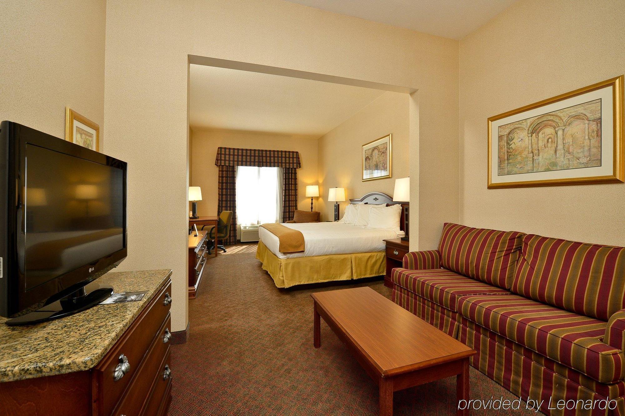 Holiday Inn Express Rochelle By Ihg Dış mekan fotoğraf