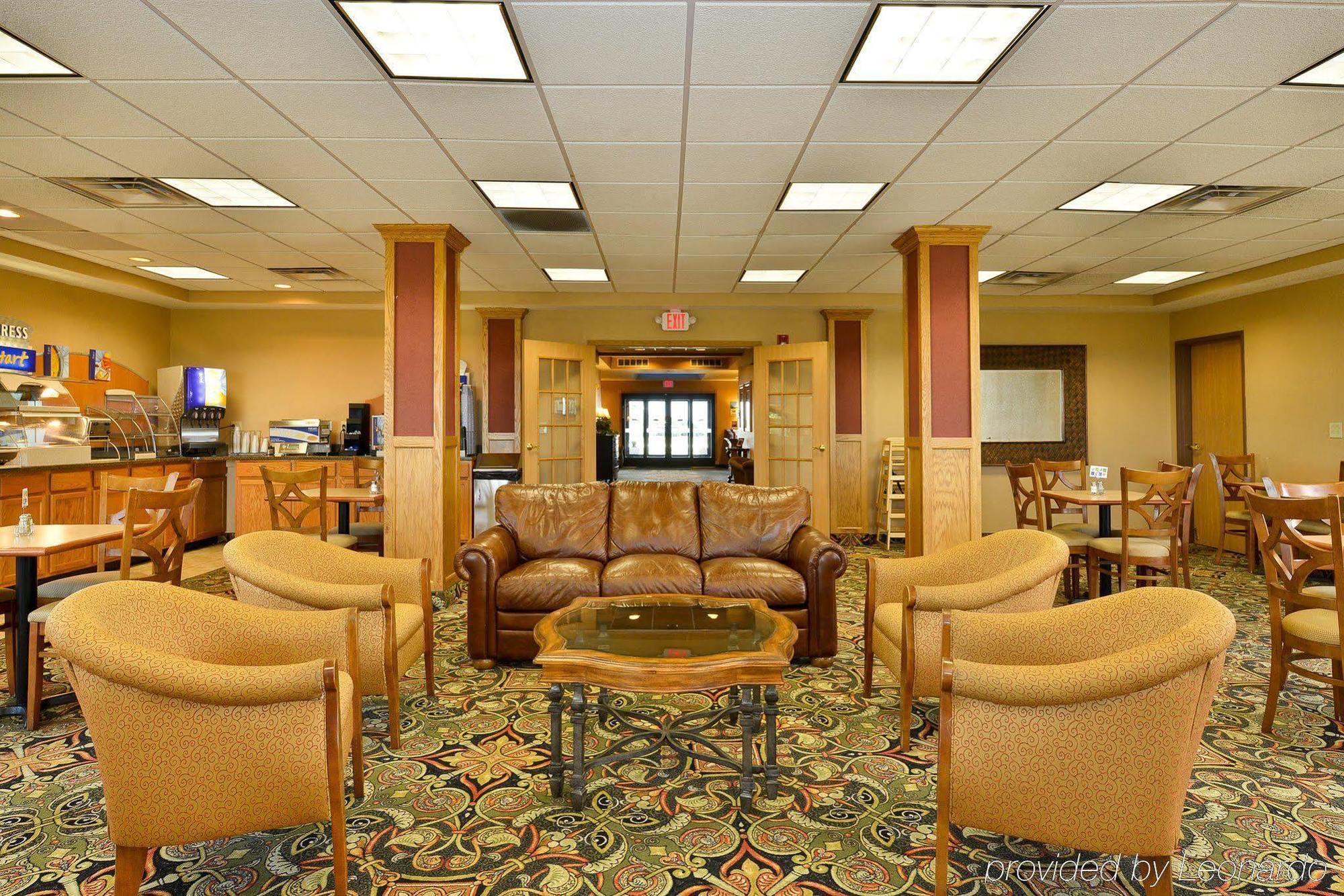Holiday Inn Express Rochelle By Ihg Dış mekan fotoğraf