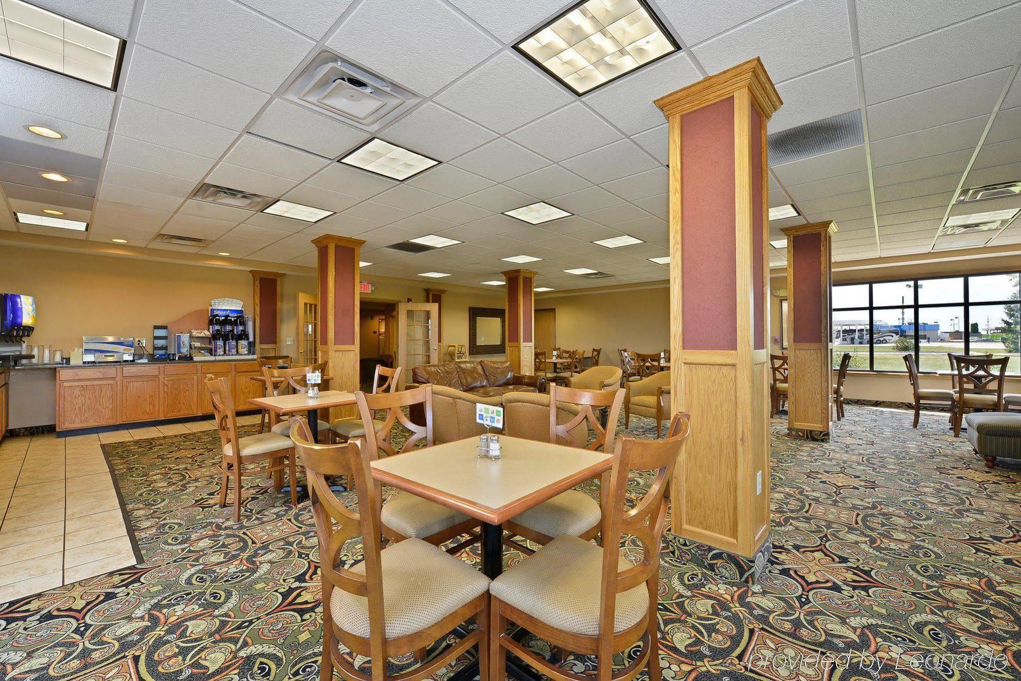 Holiday Inn Express Rochelle By Ihg Dış mekan fotoğraf