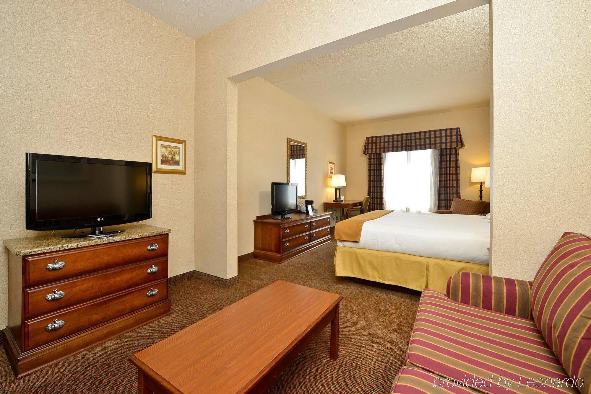 Holiday Inn Express Rochelle By Ihg Dış mekan fotoğraf