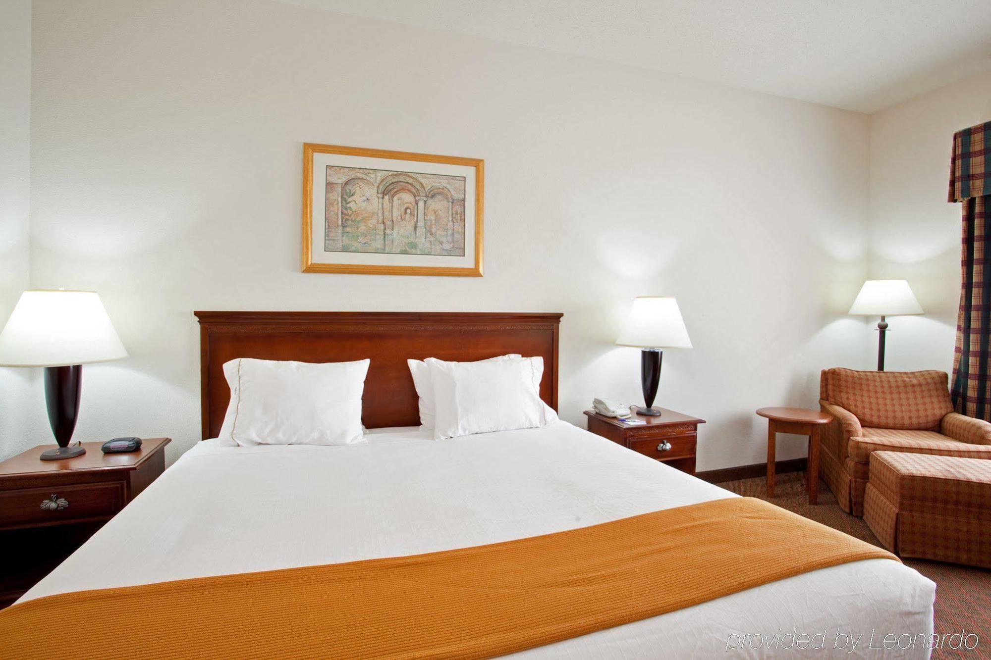 Holiday Inn Express Rochelle By Ihg Dış mekan fotoğraf