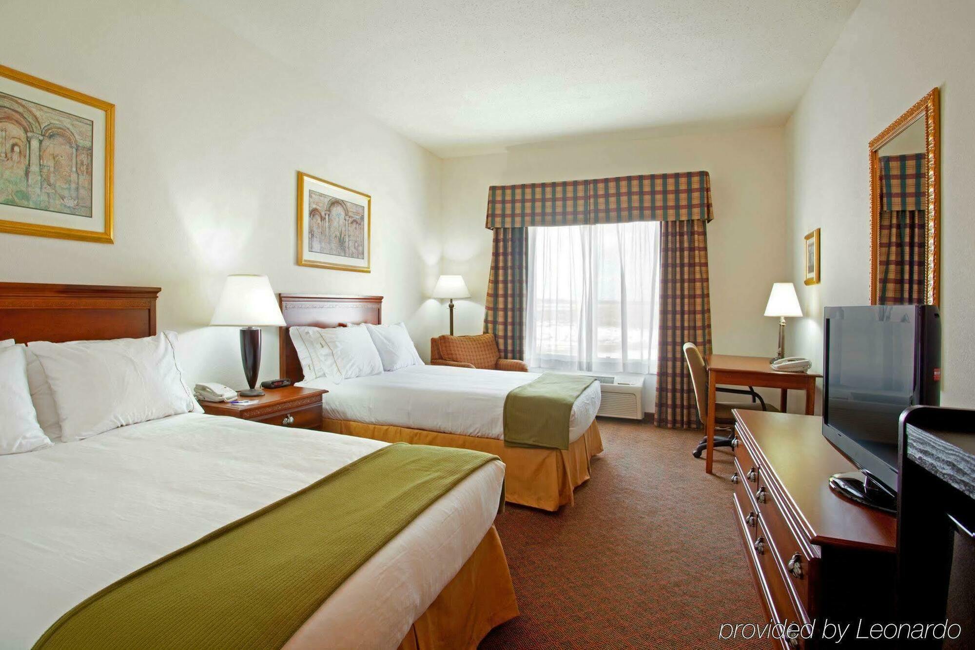 Holiday Inn Express Rochelle By Ihg Oda fotoğraf