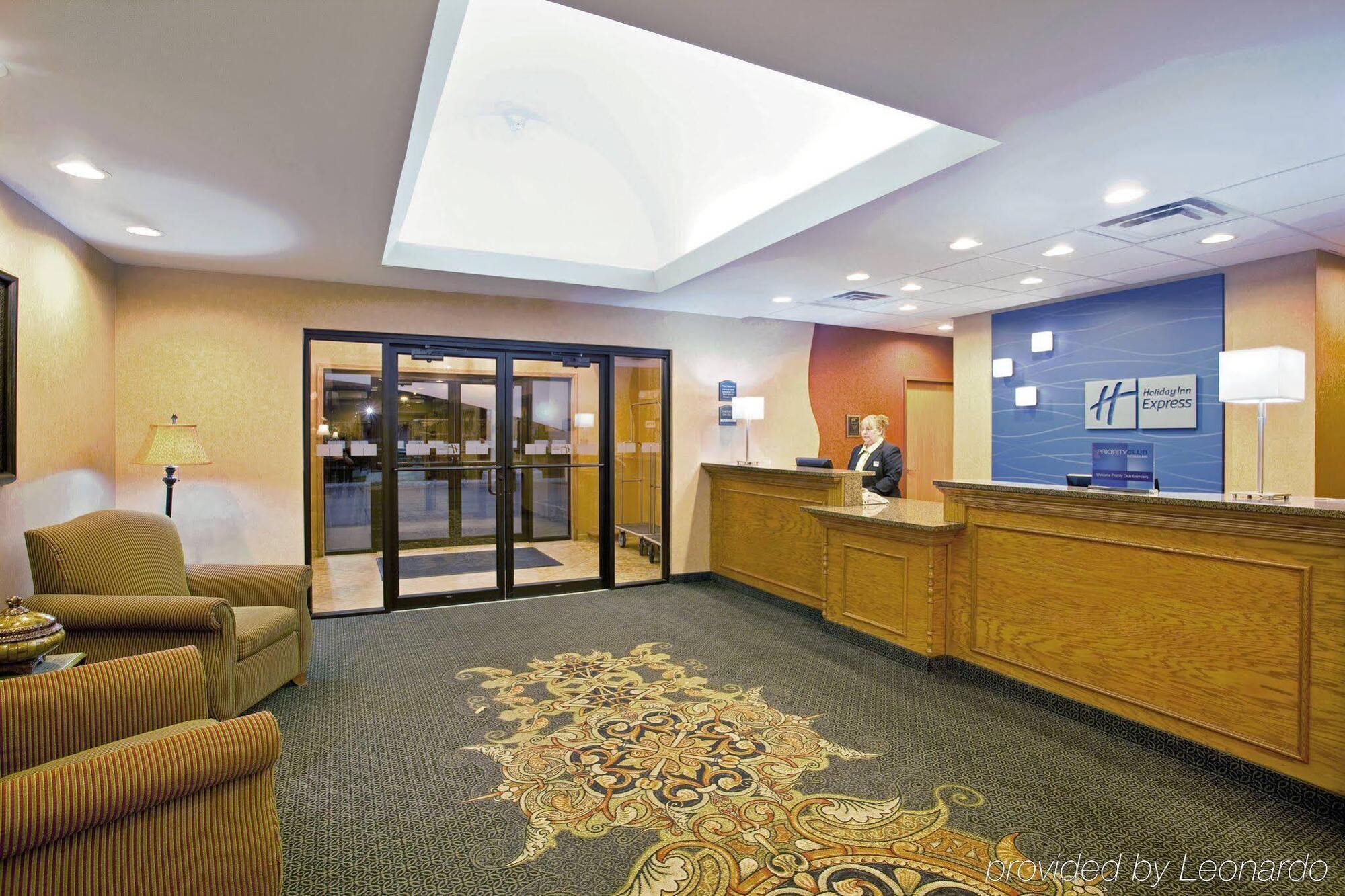 Holiday Inn Express Rochelle By Ihg Dış mekan fotoğraf
